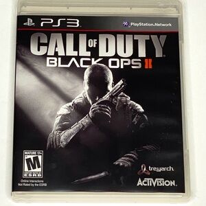 PS3 Game: Call of Duty Black OPS II for Playstation 3 - Like New